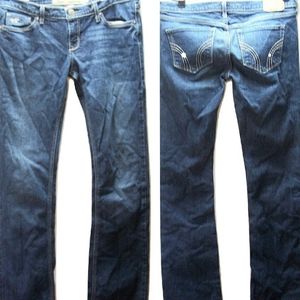 Hollister Jean's stretch size 3L junior